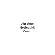Absolute Eosinophil Count
