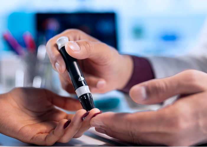 DIABETIC PROFILE - 3