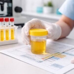 Albumin/Creatinine Ratio (Urine – 5 mL)