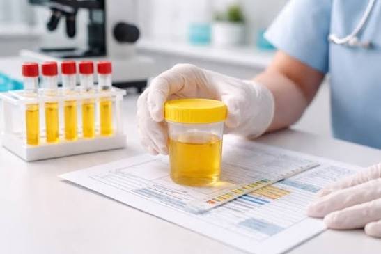 Albumin/Creatinine Ratio (Urine – 5 mL)